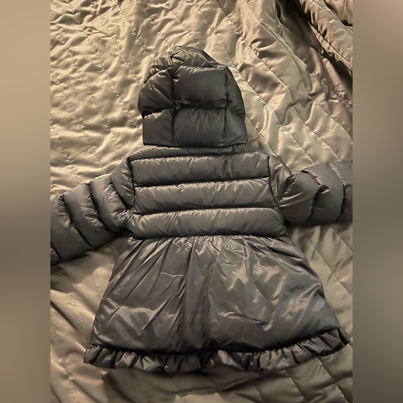💯Authentic💯MONCLER toddler coat - Picture 2 of 8